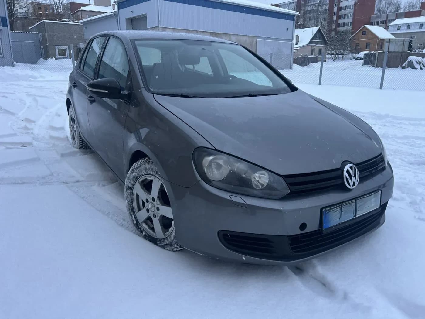 Foto izjauktais auto 4