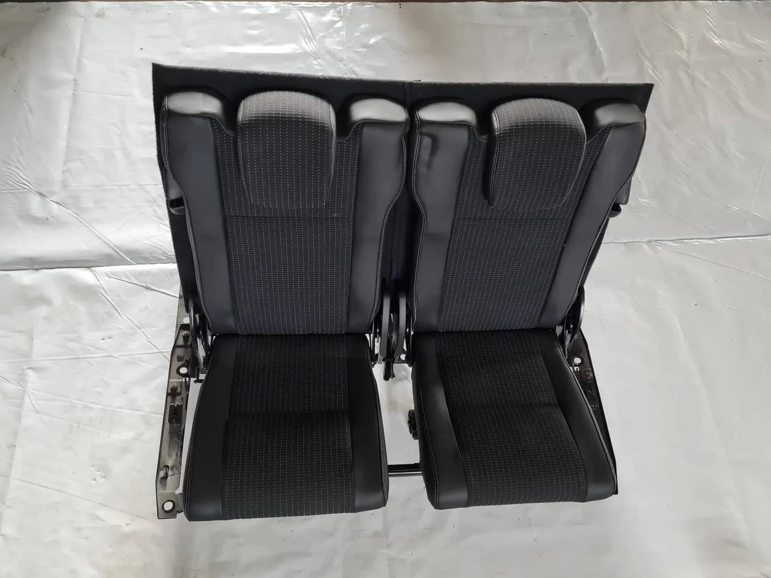 Trešās rindas sēdeklis RENAULT SCENIC III 2011