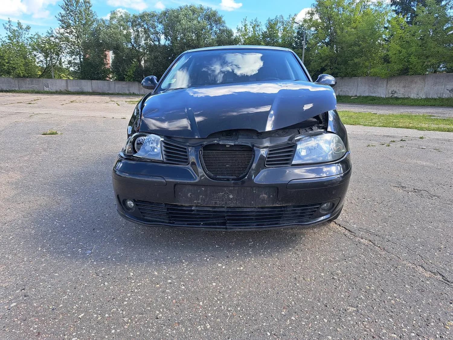 Foto izjauktais auto 4