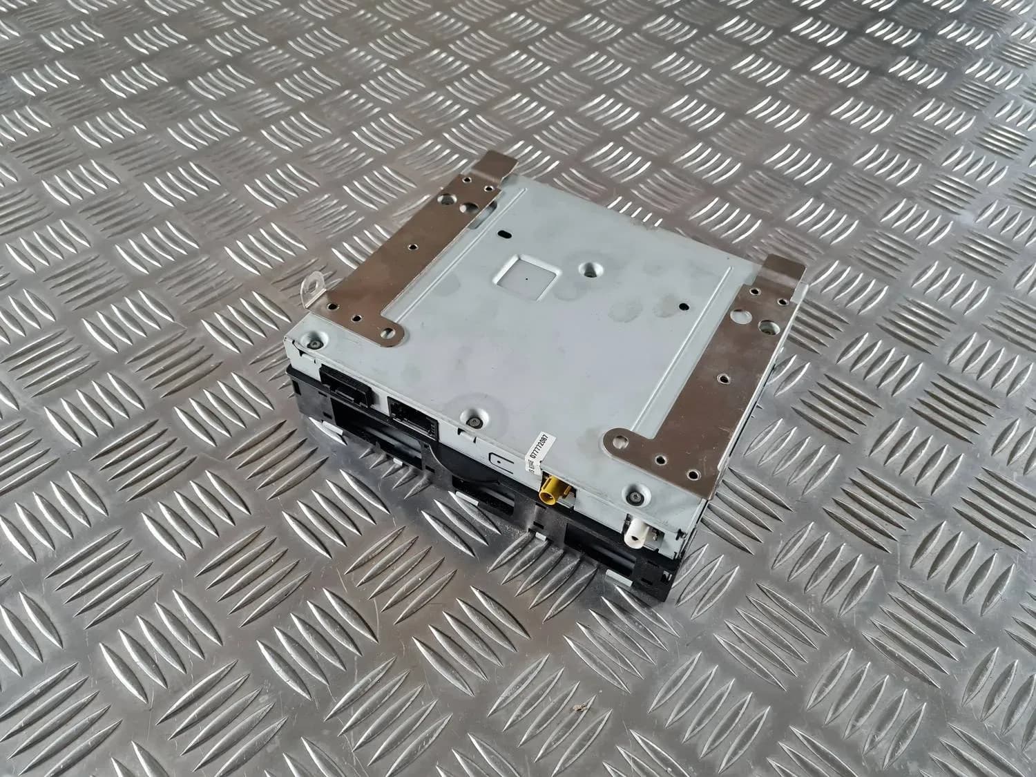 CD/DVD/Navigācijas bloks AUDI A6 2008