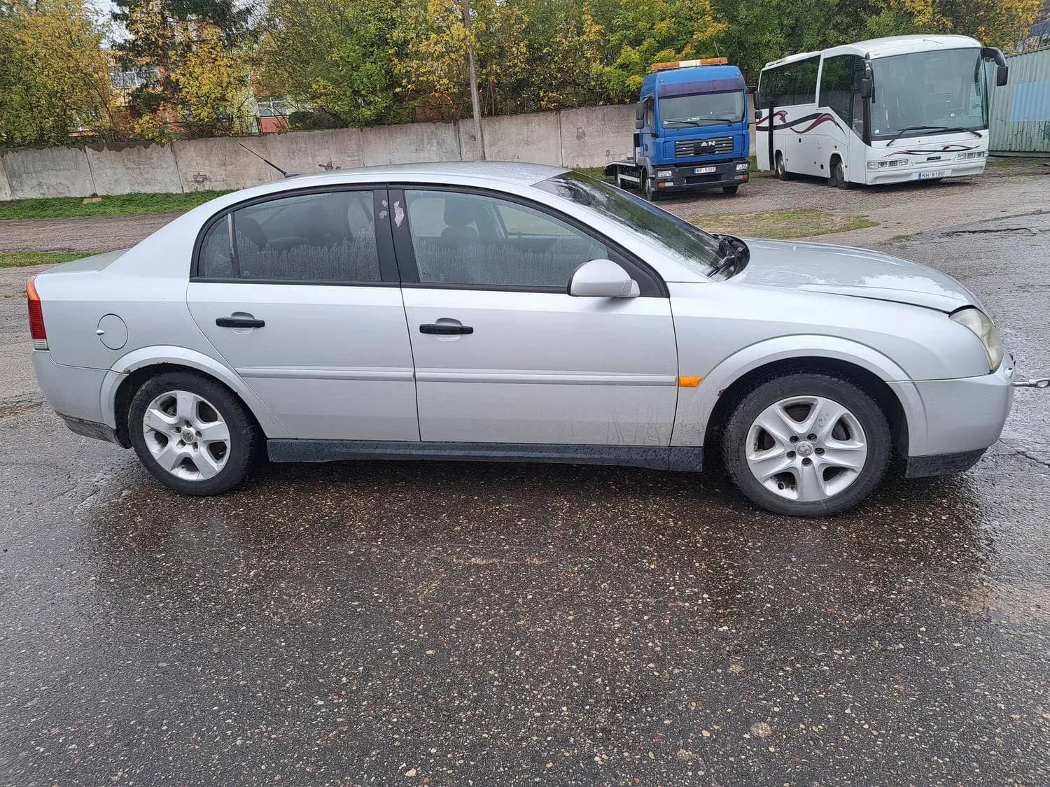 Foto izjauktais auto 5