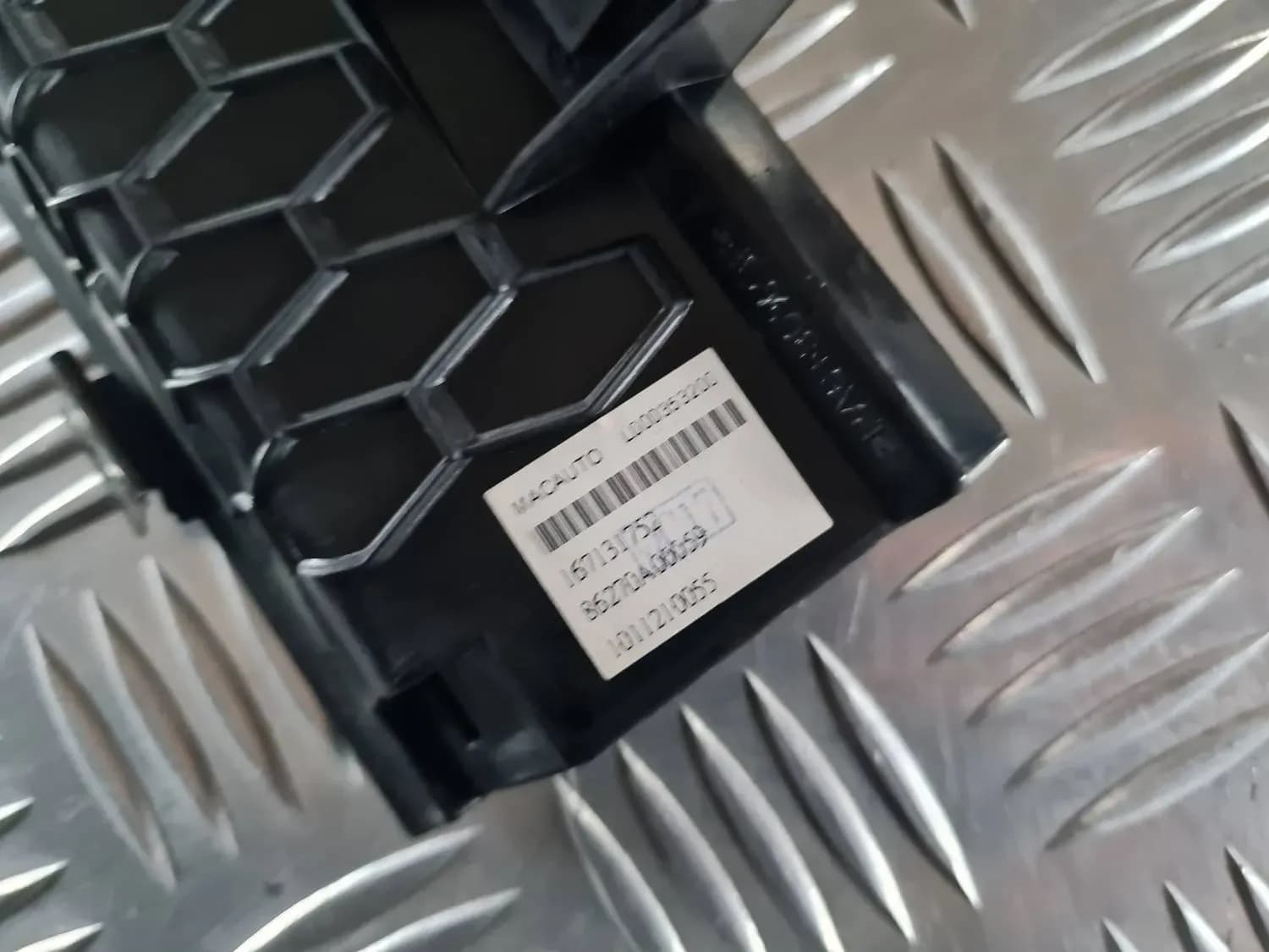 Durvju logu saules aizsargs RENAULT SCENIC III 2011 - foto 1