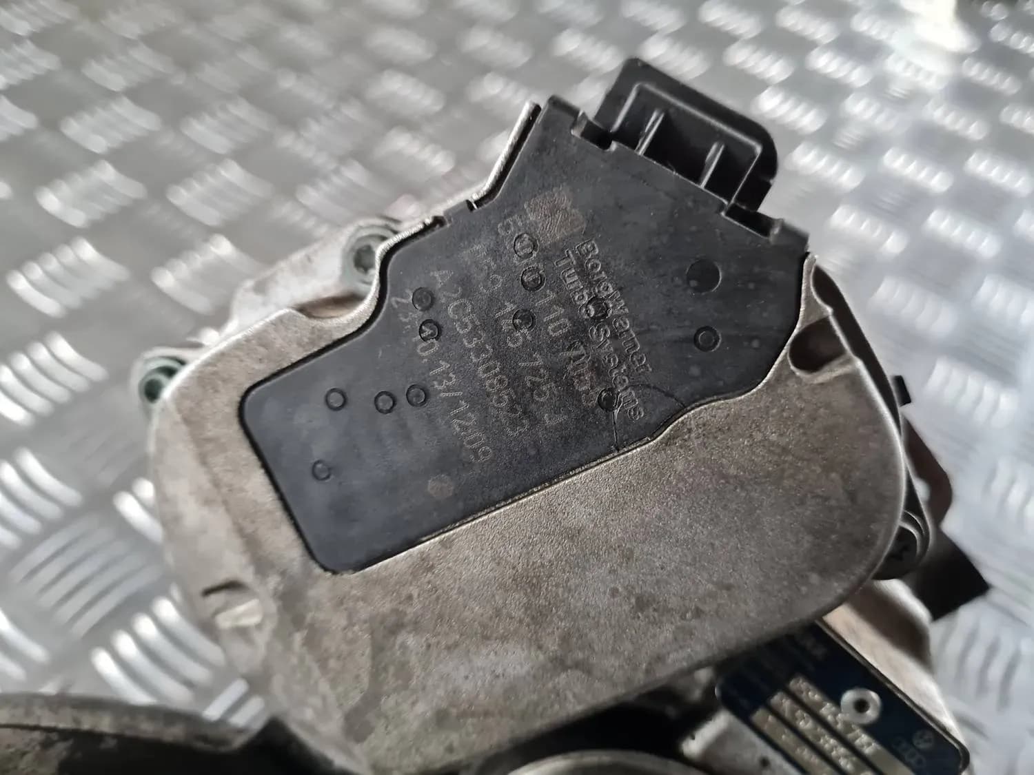 Turbīna AUDI A6 2008 - foto 3
