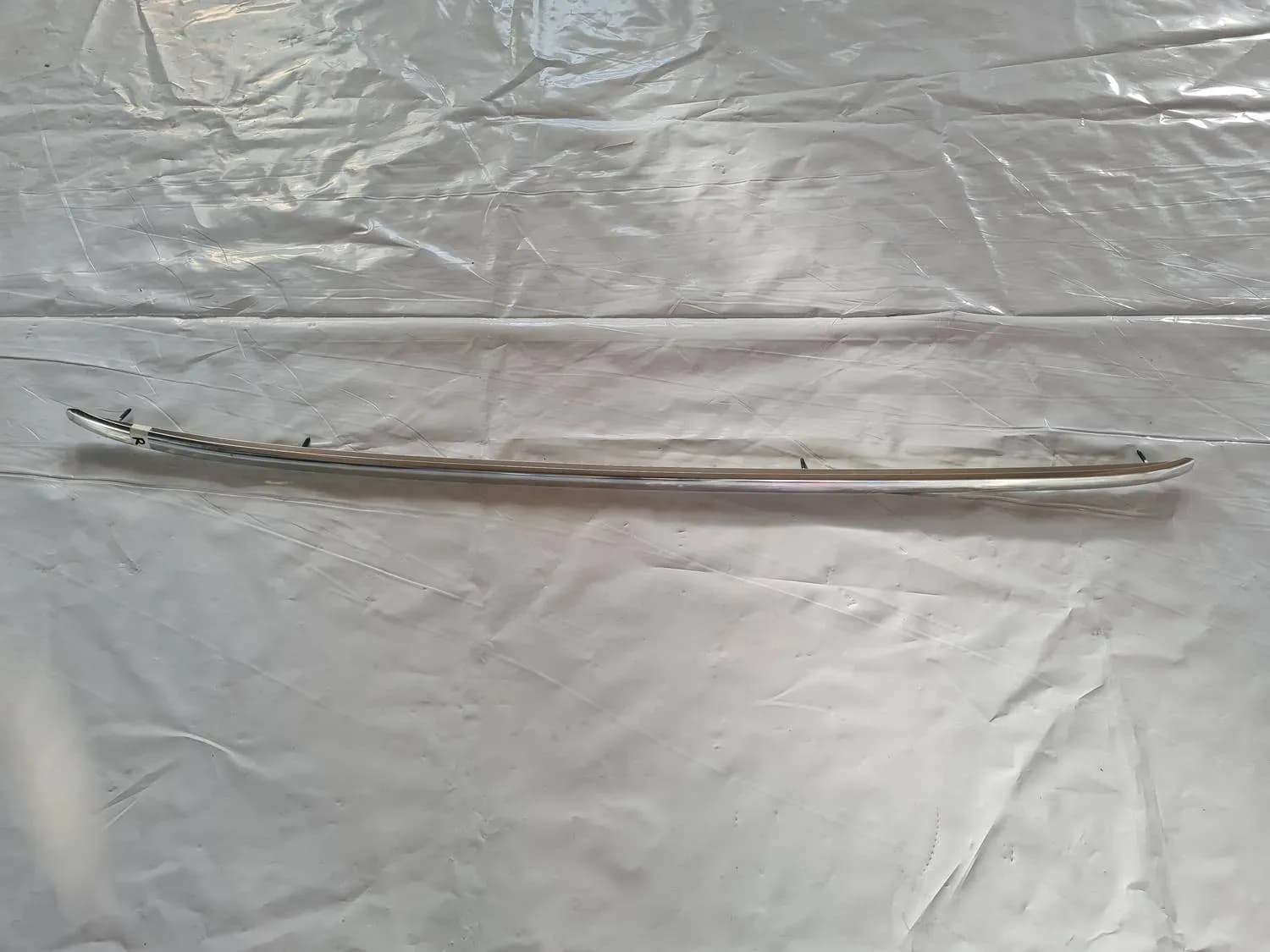 Jumta reliņi AUDI A6 2008