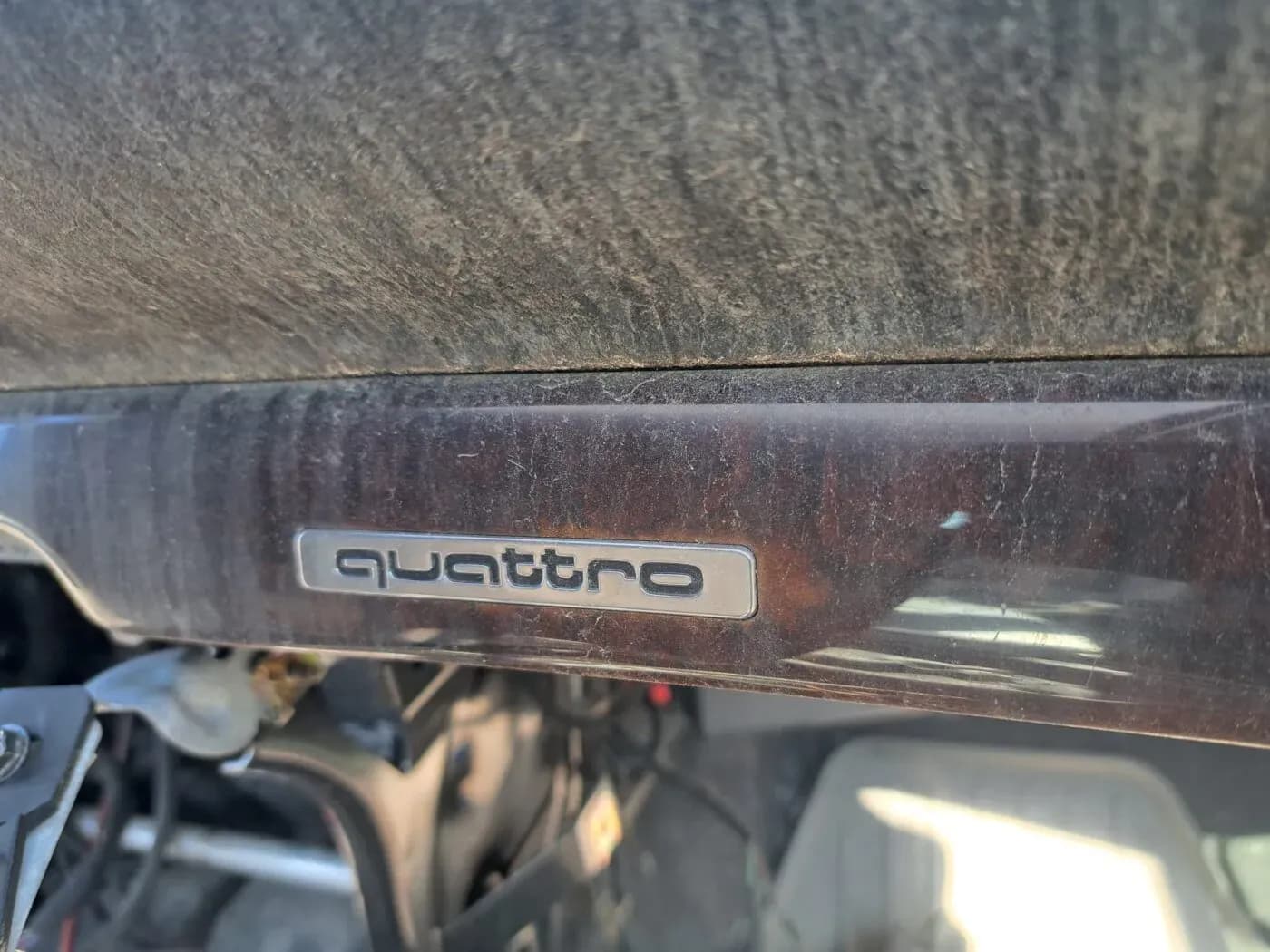 Foto izjauktais auto 4