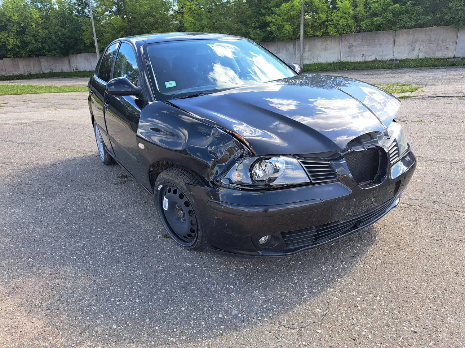 Foto izjauktais auto 5