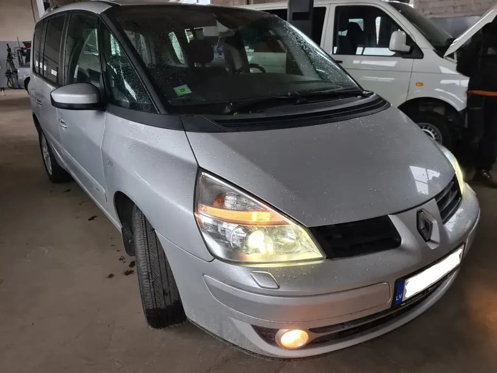 Foto izjauktais auto 5