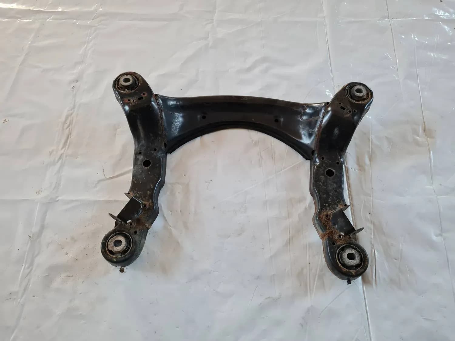 Priekšējais tilts/Priekšējais šķērsnis AUDI A6 2008