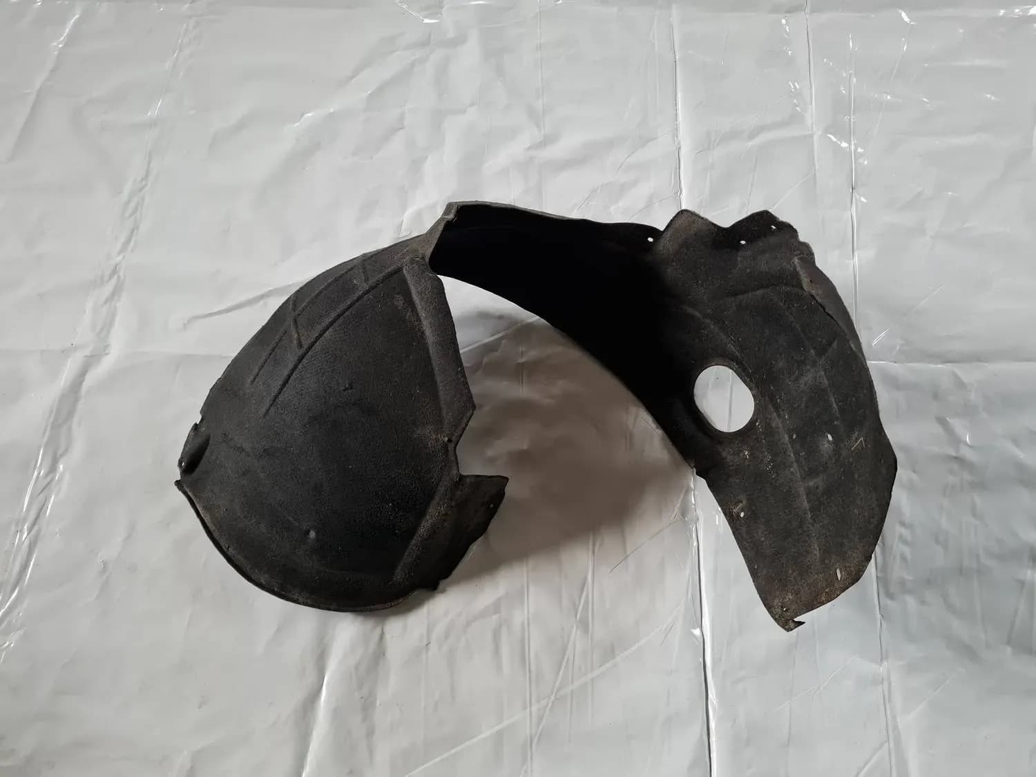 Priekšējais labais paspārns AUDI A6 2008