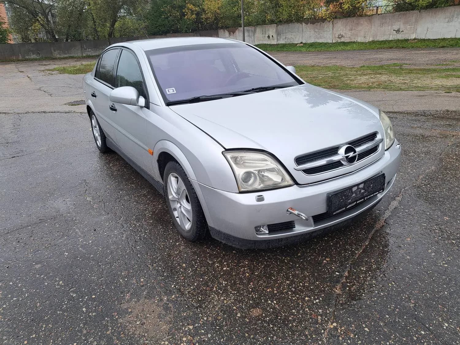 Foto izjauktais auto 3
