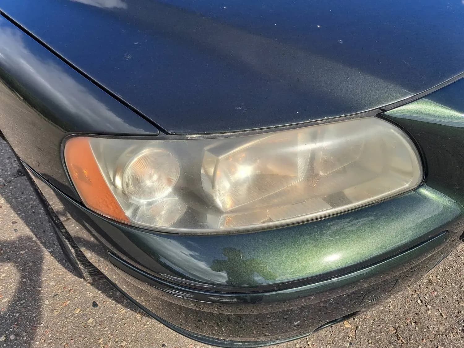 Foto izjauktais auto 5