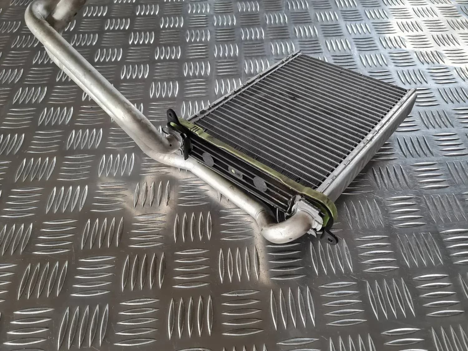 Apsildes sistēmas radiators RENAULT SCENIC III 2011 - foto 2