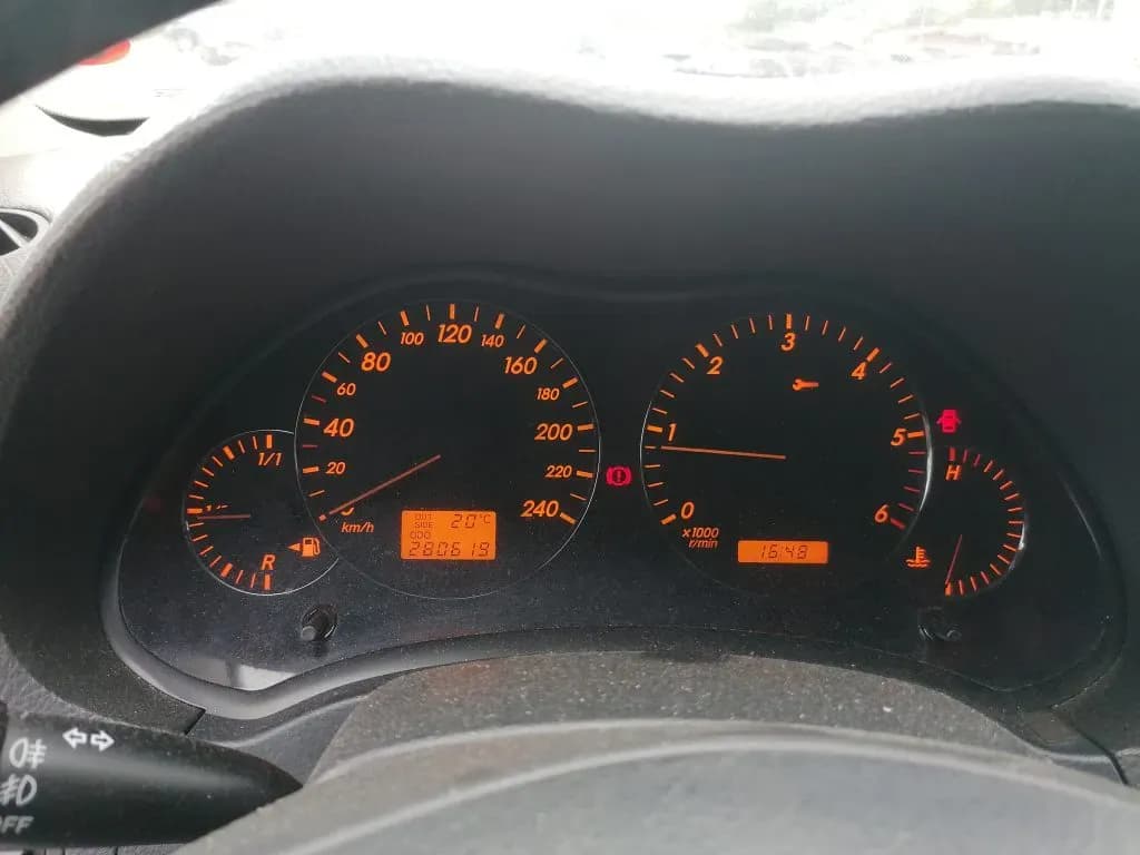 Foto izjauktais auto 2