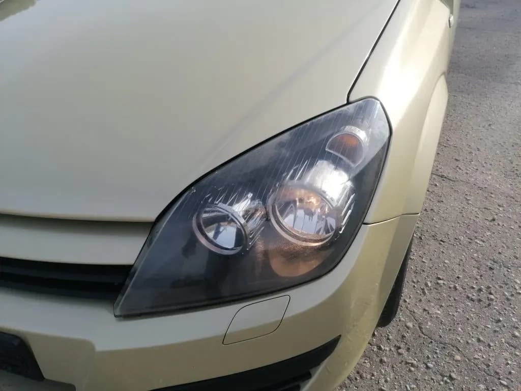 Foto izjauktais auto 2