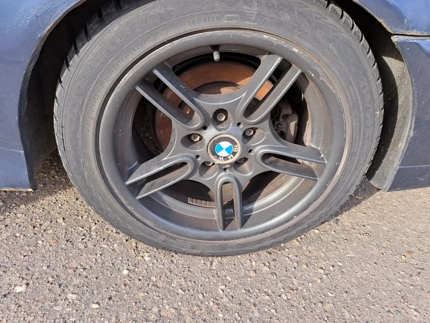 Foto izjauktais auto 4