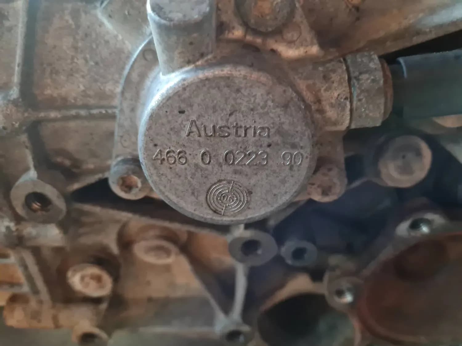 Automātiskā pārnesumkārba AUDI A6 2008 - foto 7