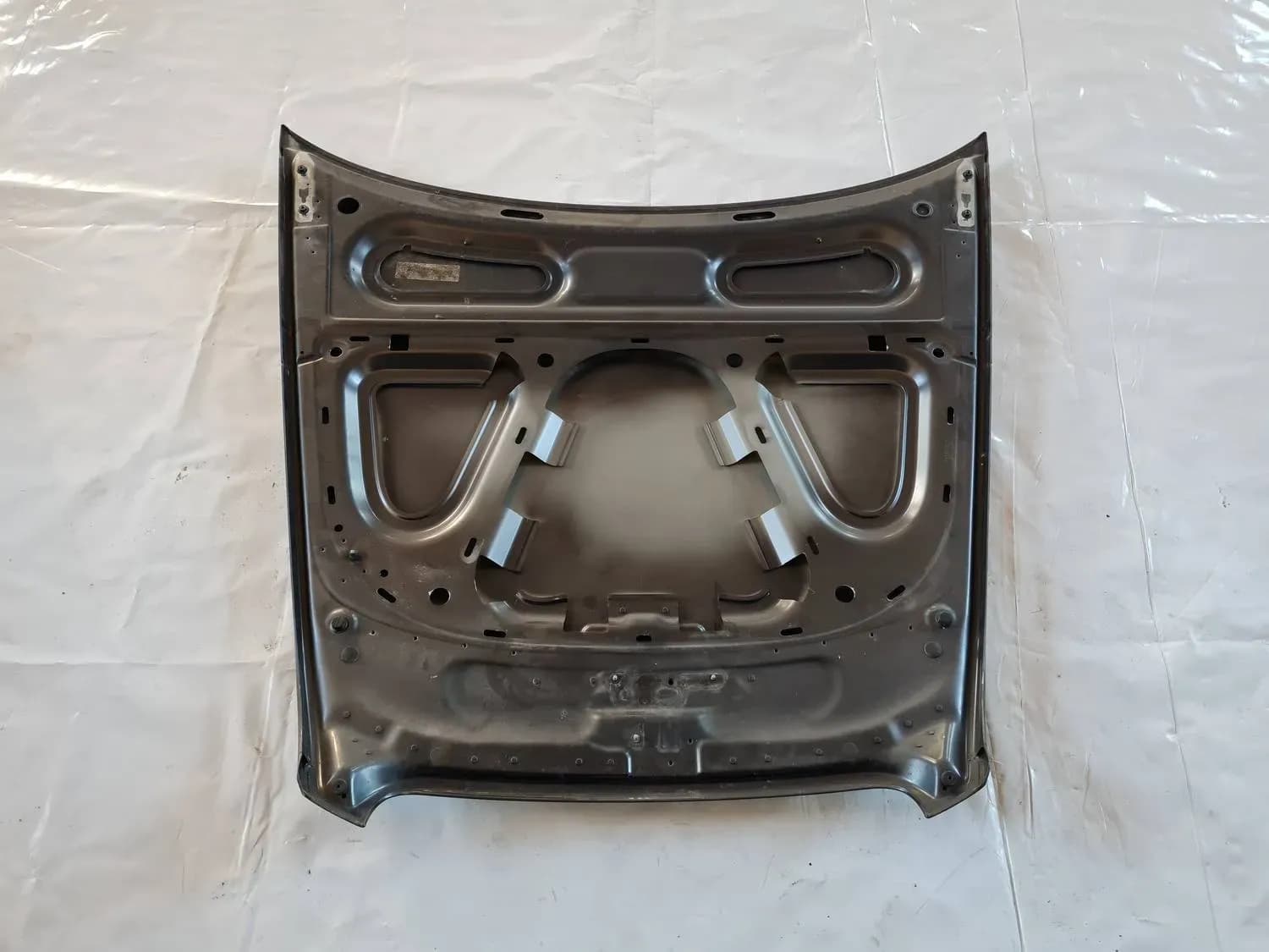 Pārsegs AUDI A6 2008 - foto 4