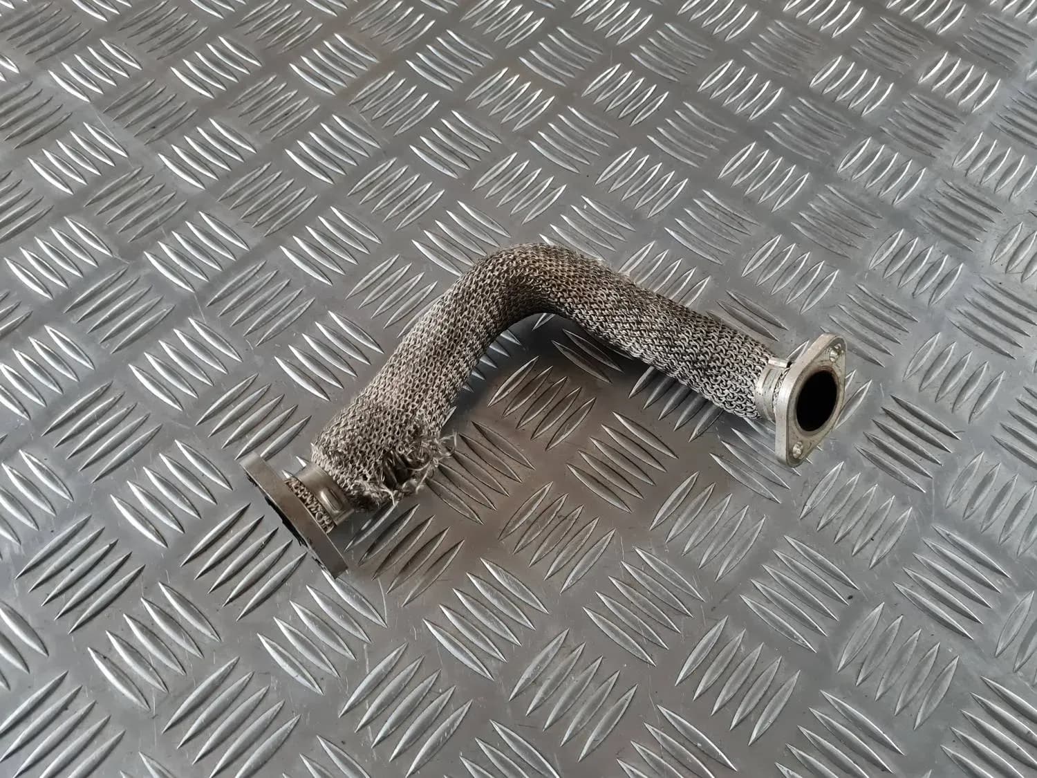 EGR caurule AUDI A6 2008