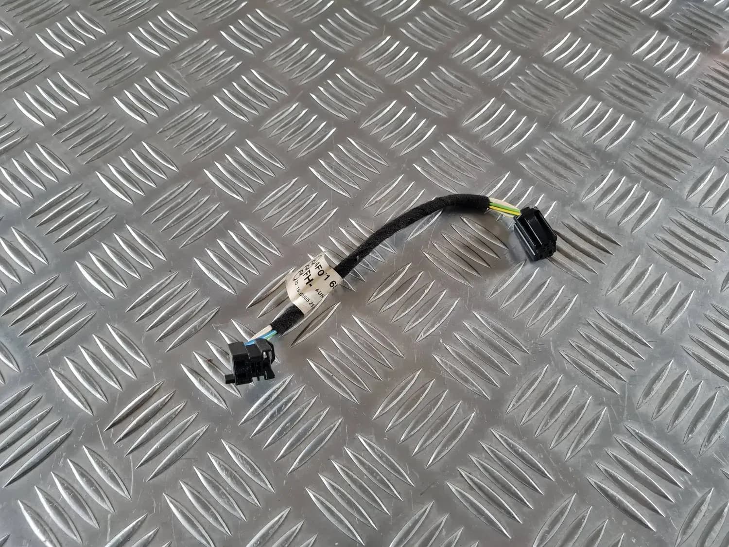 Elektrisko stiklu motora vads AUDI A6 2008