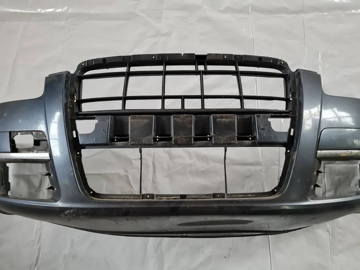 Priekšējais buferis AUDI A6 2008 - foto 3