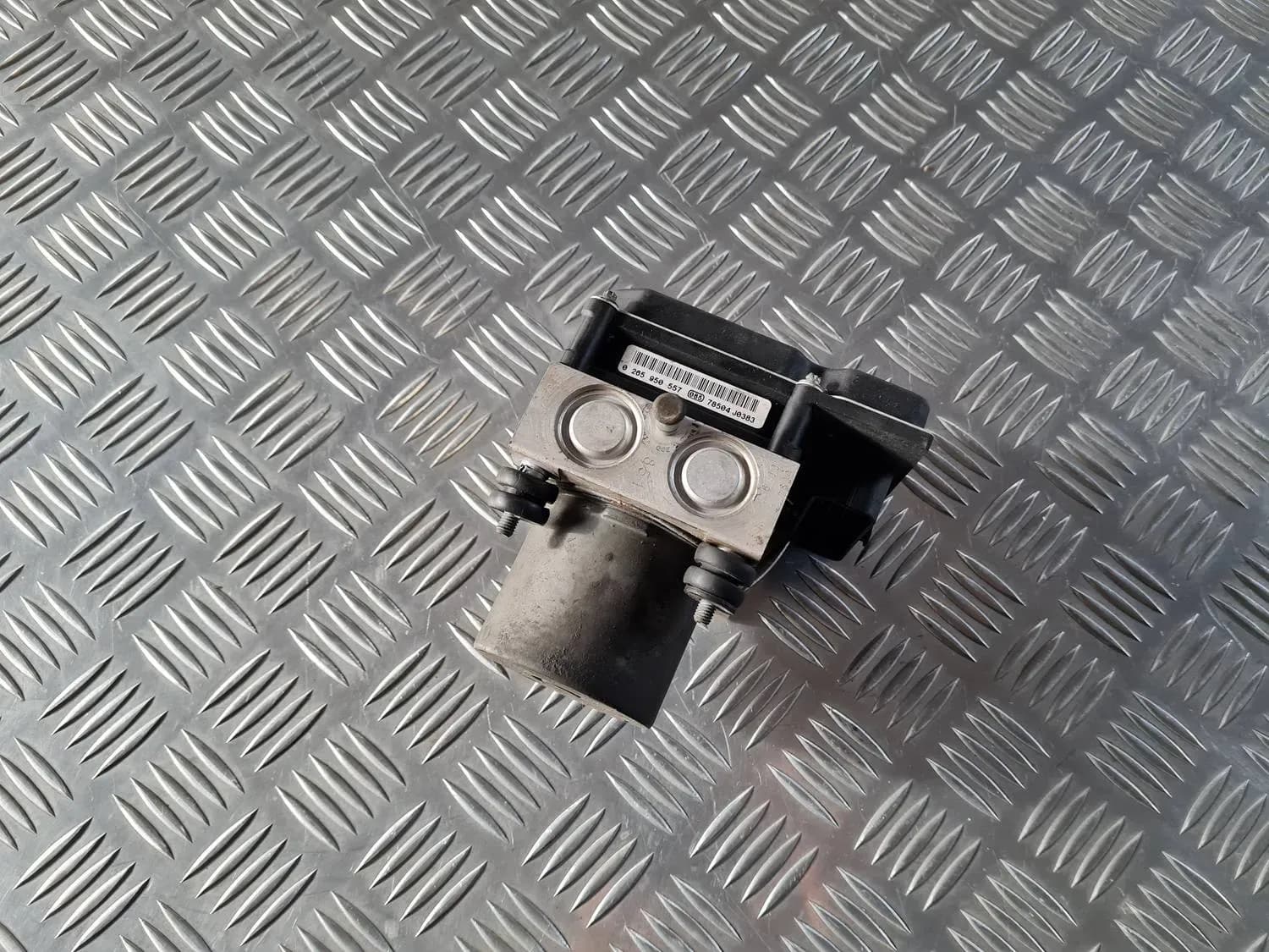 ABS bloks AUDI A6 2008 - foto 4
