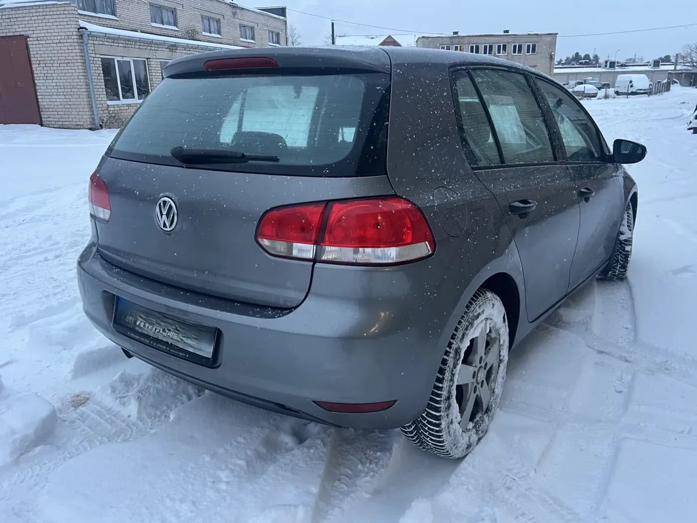 Foto izjauktais auto 5