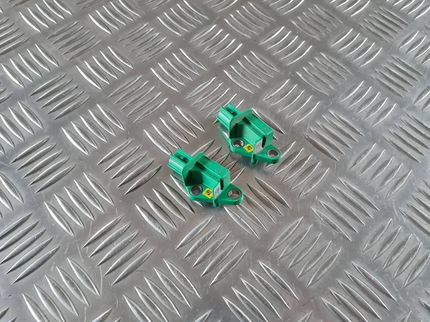 Drošības spilvena trieciensensors AUDI A6 2008
