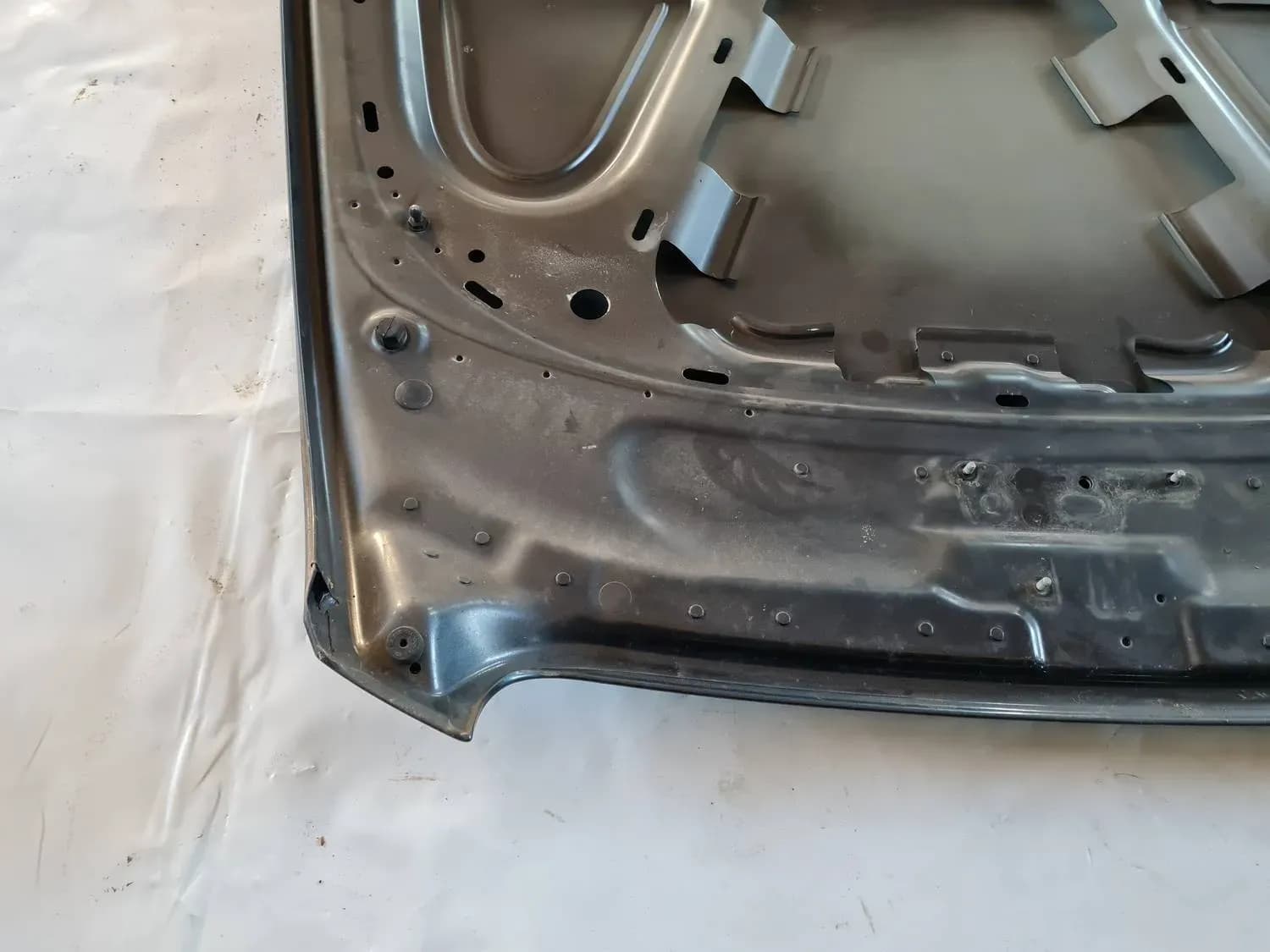 Pārsegs AUDI A6 2008 - foto 5