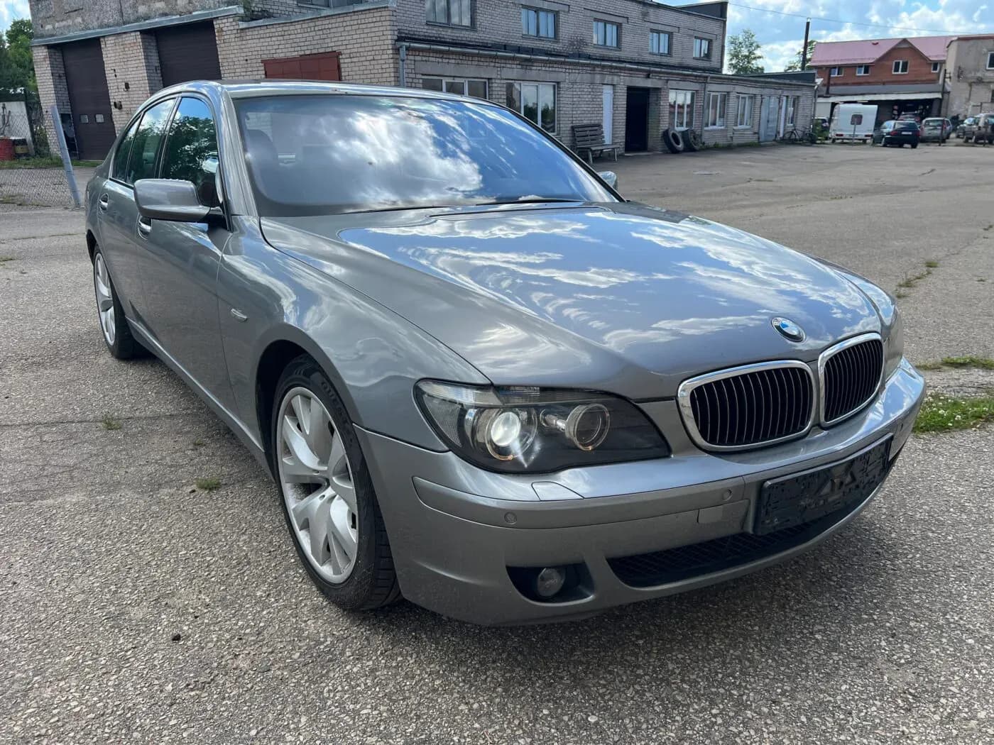 Foto izjauktais auto 4