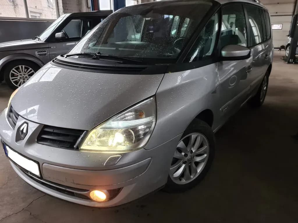Foto izjauktais auto 4
