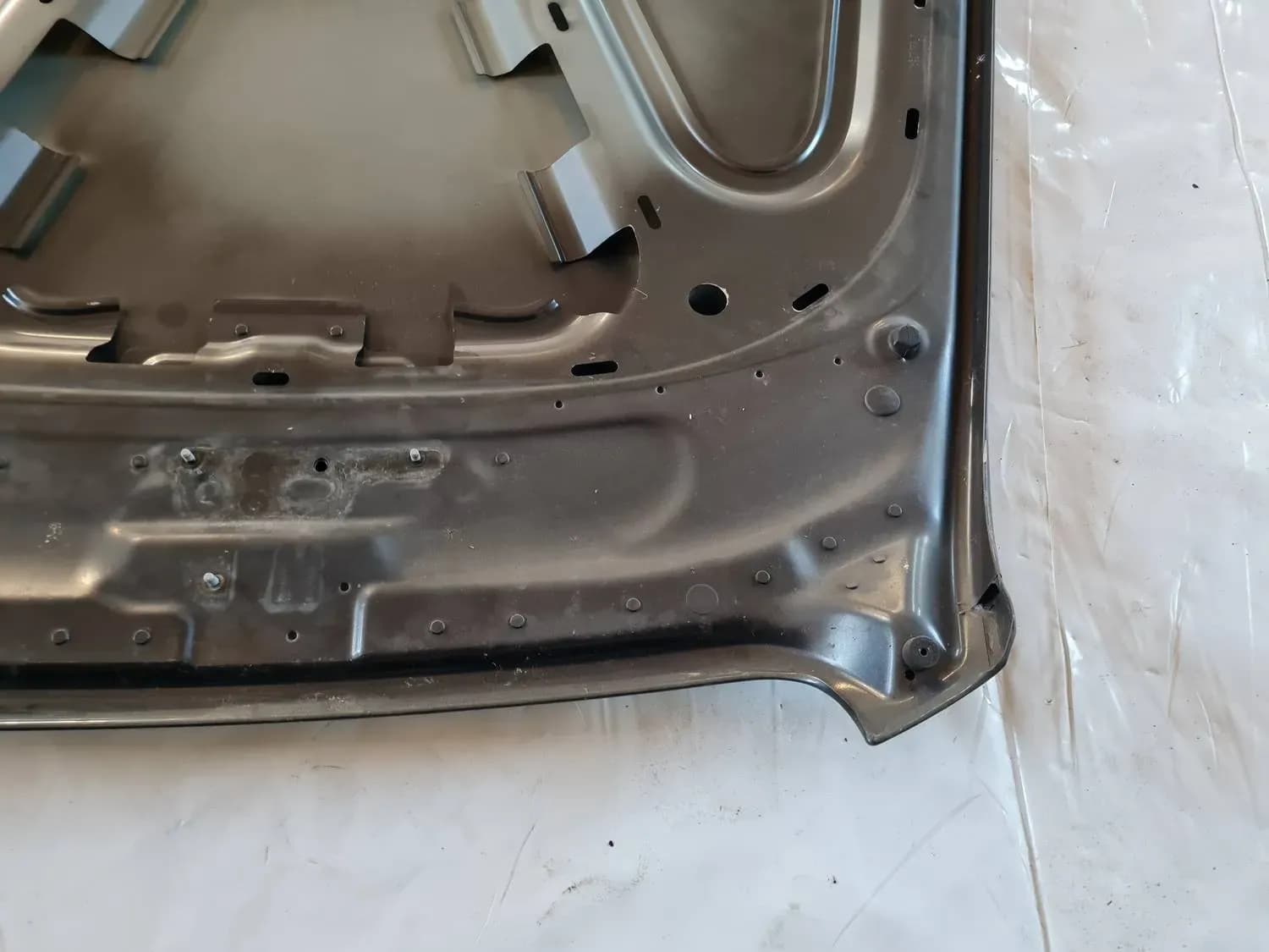 Pārsegs AUDI A6 2008 - foto 6