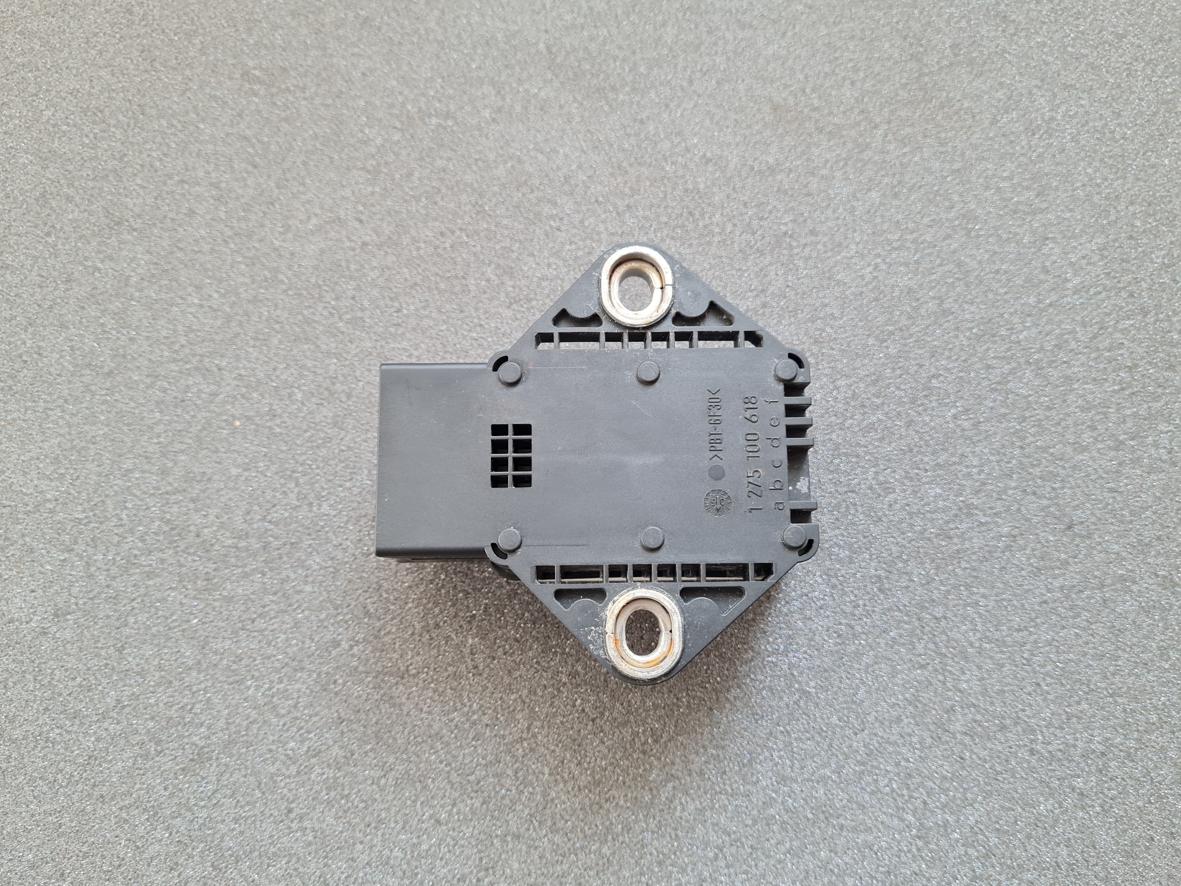 ESP vadības bloks MERCEDES BENZ CLS 320 2005 - foto 2
