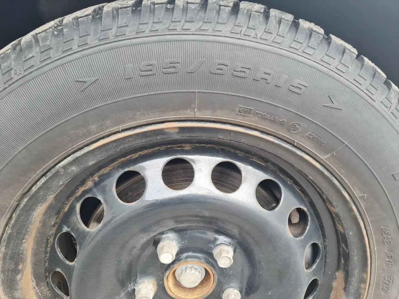 Foto izjauktais auto 4