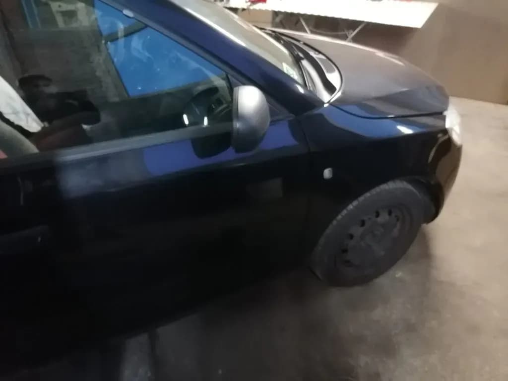 Foto izjauktais auto 5