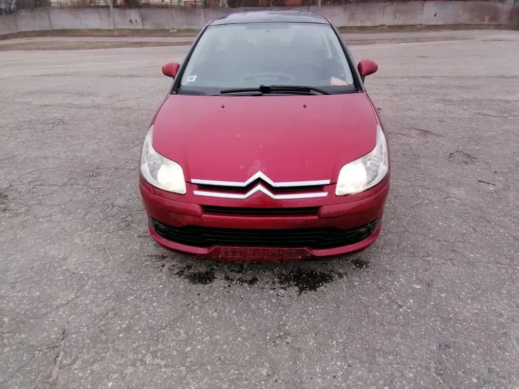 Foto izjauktais auto 1