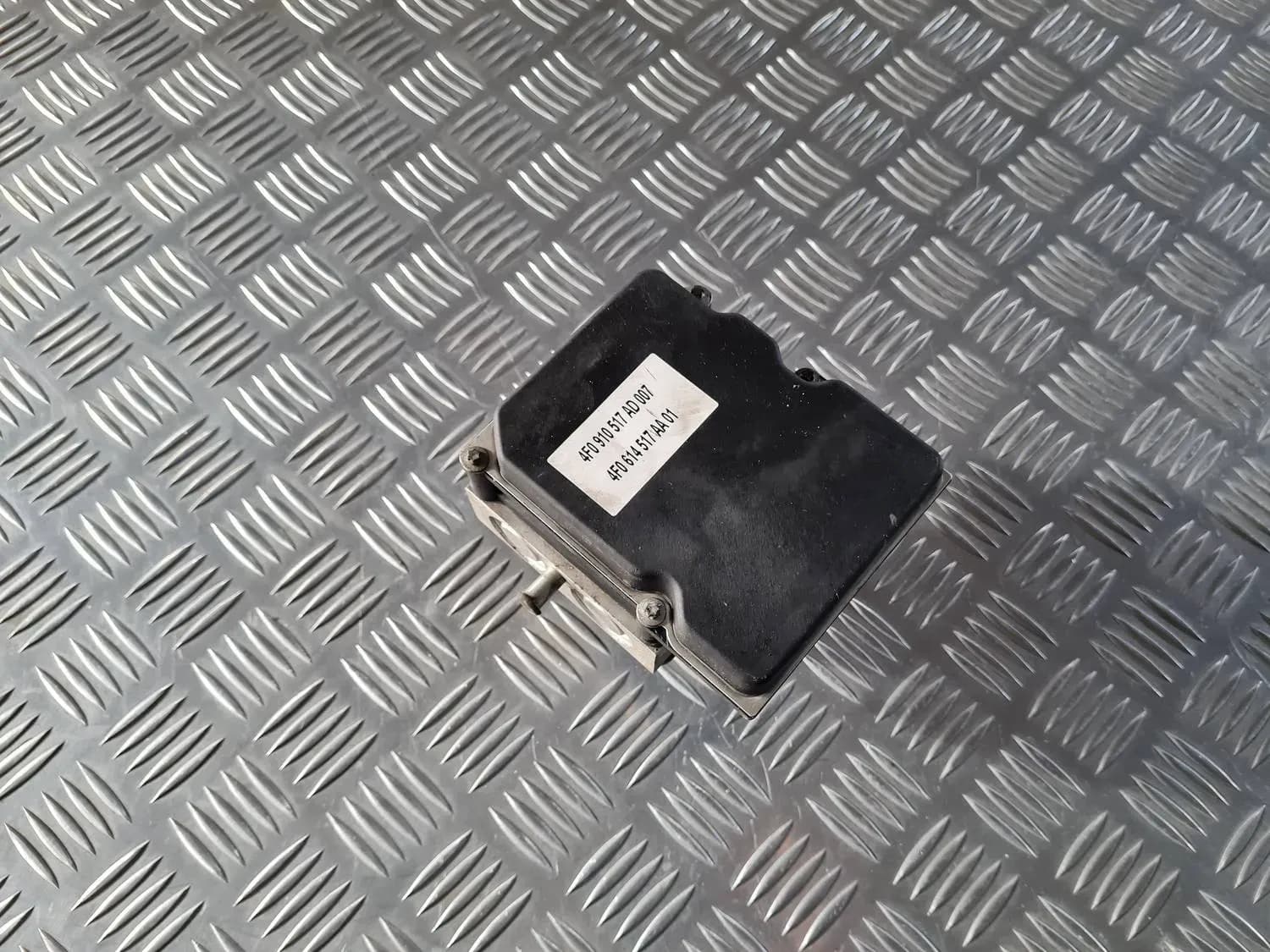 ABS bloks AUDI A6 2008 - foto 2