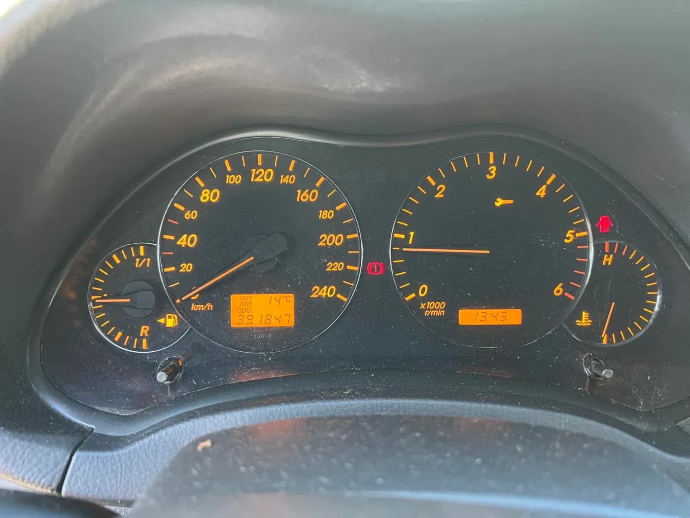 Foto izjauktais auto 1