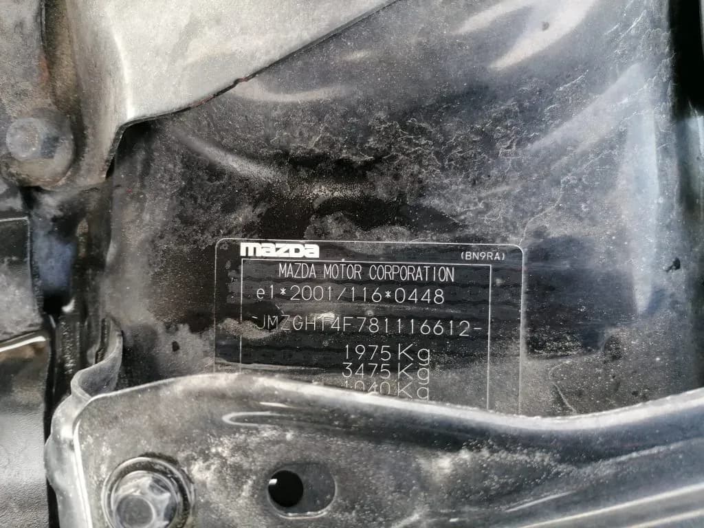 Foto izjauktais auto 4