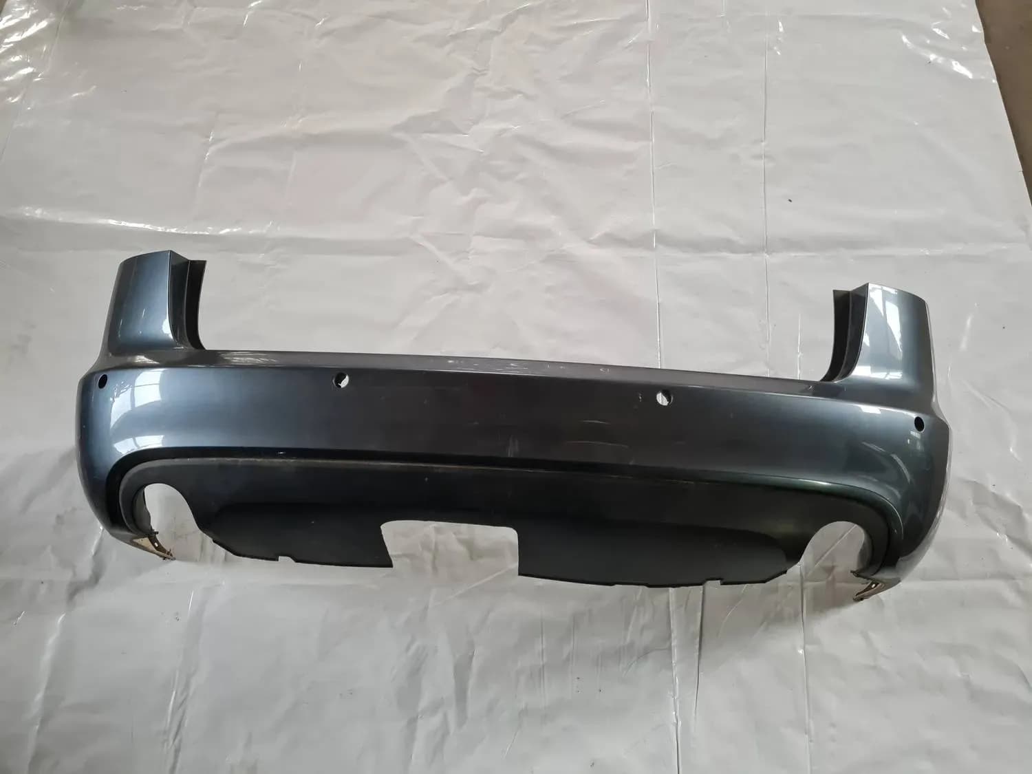Aizmugures buferis AUDI A6 2008
