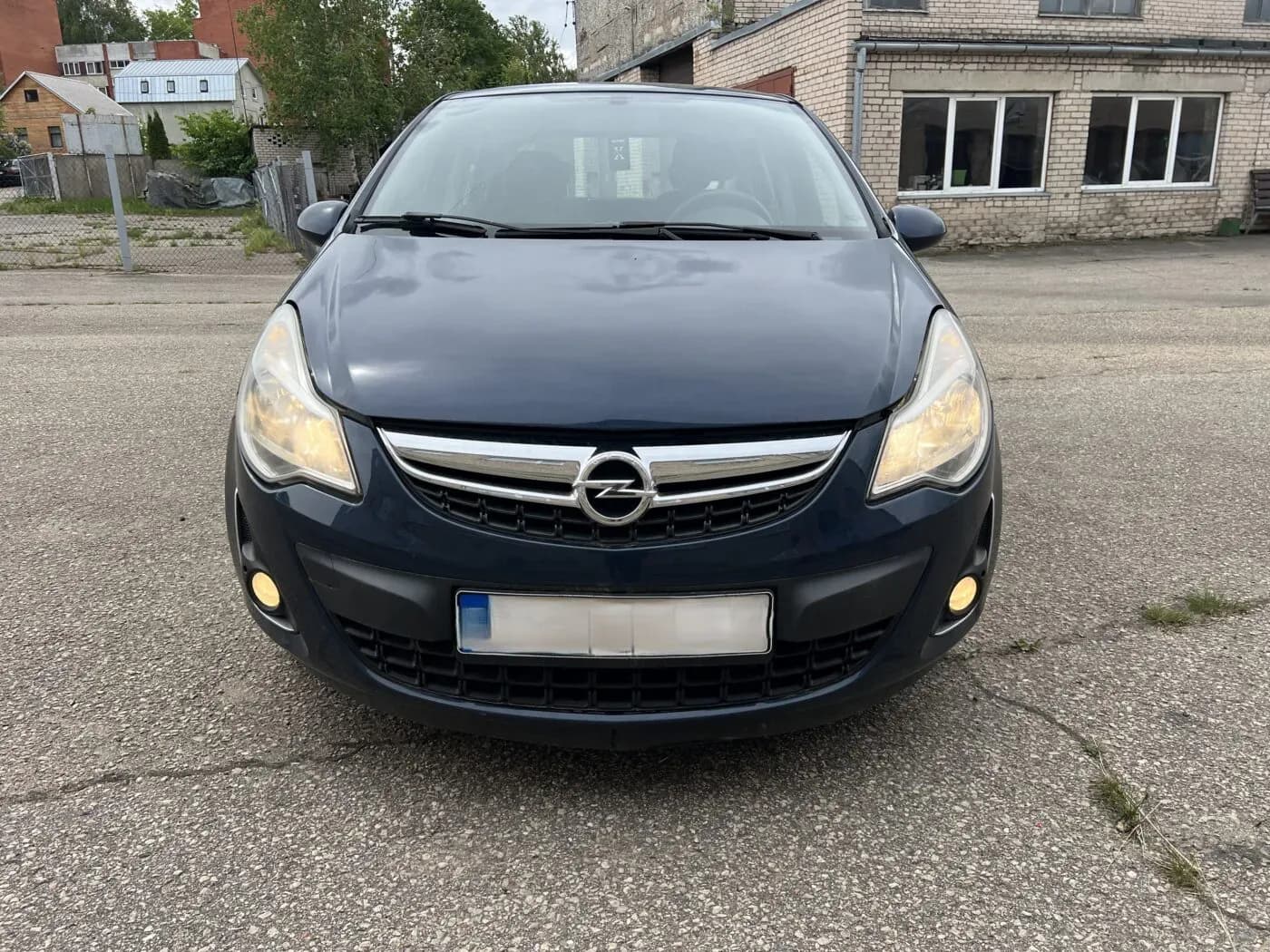 Foto izjauktais auto 3