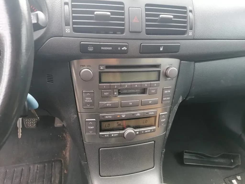 Foto izjauktais auto 3