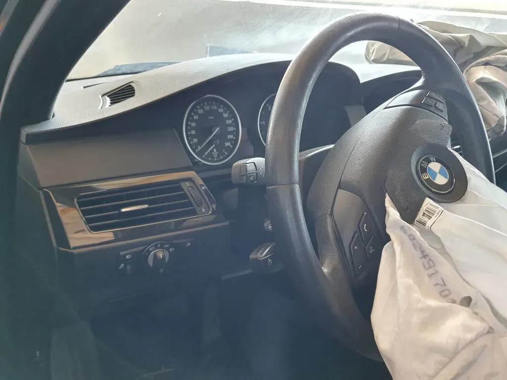 Foto izjauktais auto 3