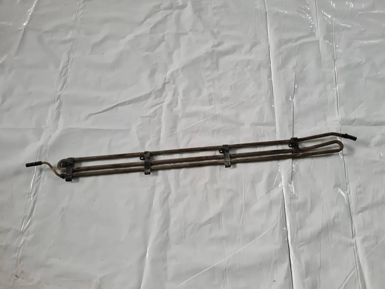 Degvielas dzēsēšanas radiators AUDI A6 2008