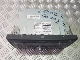 CD/DVD/Navigācijas bloks FORD FOCUS 2006