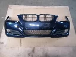 Front bumper BMW 318D E91 2008 TOURING