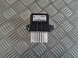 Weerstand kachelventilator OPEL INSIGNIA 2010