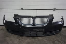 Auto detaļa BMW 525 E60 2004 BLACK