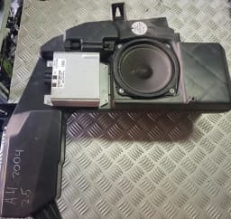 Audio pastiprinātāja bloks AUDI A4 AVANT 2004