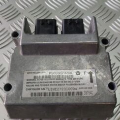 Drošības spilvena vadības bloks priekš JEEP GRAND CHEROKEE 2004