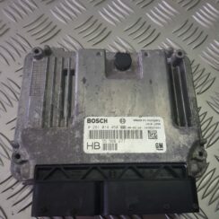 Dzinēja vadības bloks priekš OPEL VECTRA C 2008